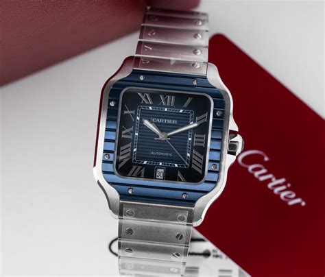 cartier watches on dial